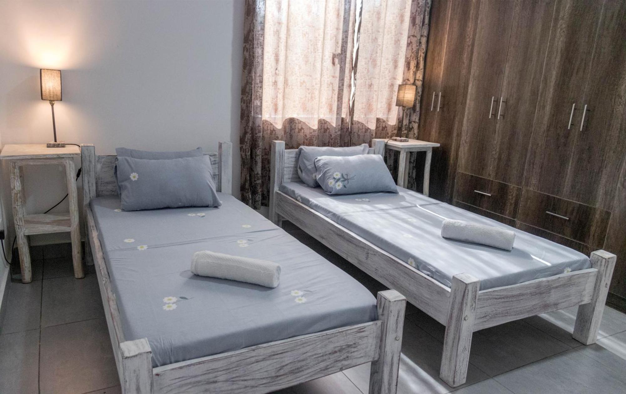 4 U Luxury Bungalows Diani Диани-Бич Экстерьер фото