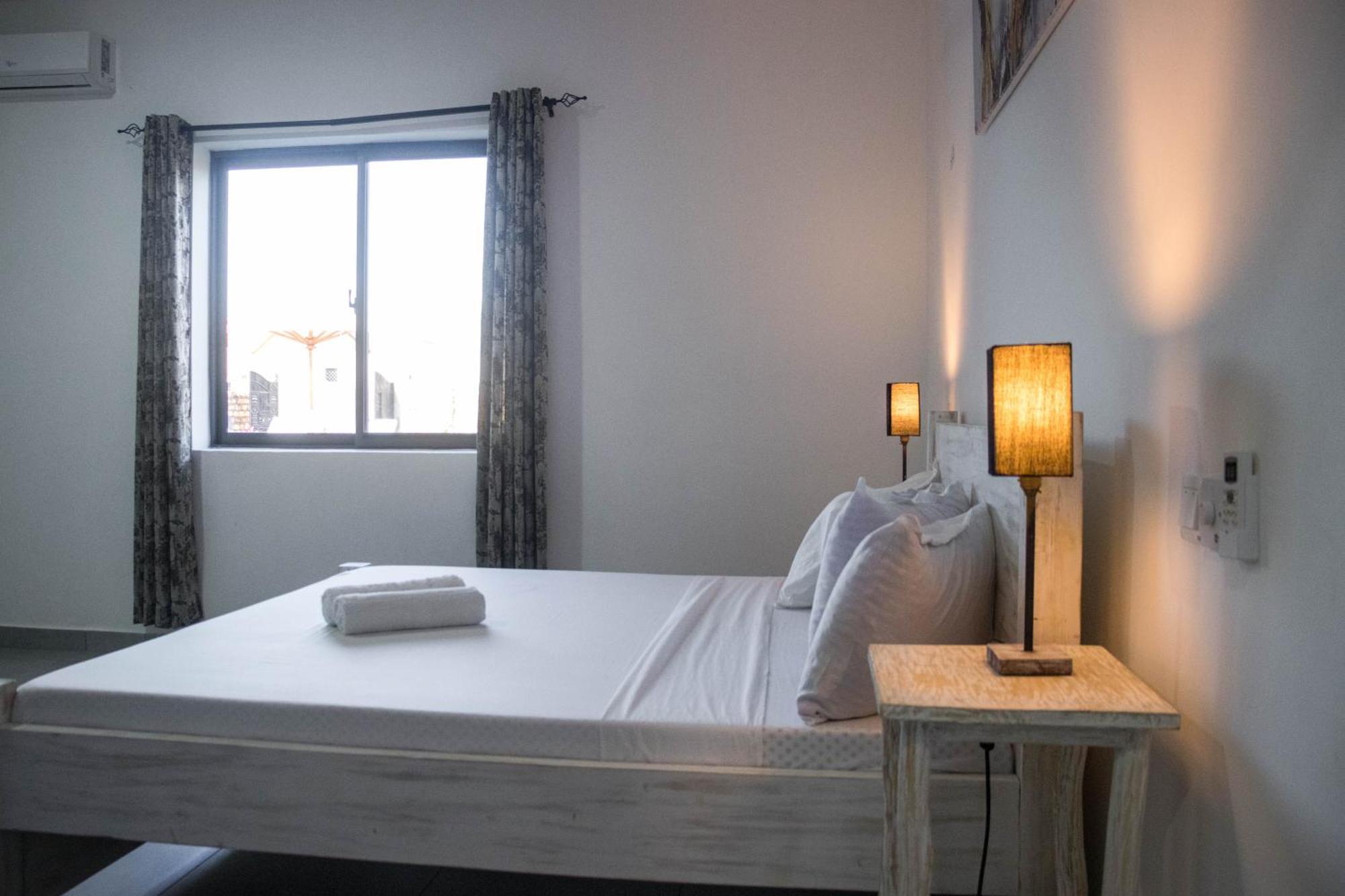 4 U Luxury Bungalows Diani Диани-Бич Экстерьер фото