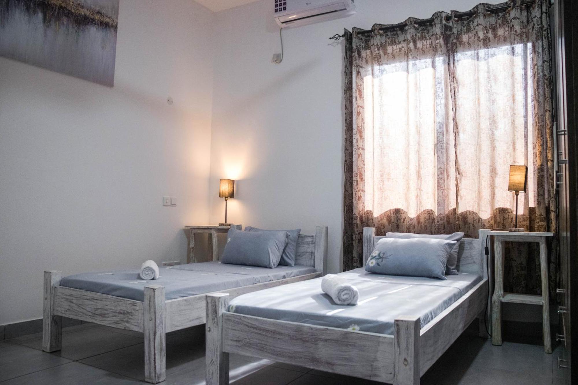 4 U Luxury Bungalows Diani Диани-Бич Экстерьер фото